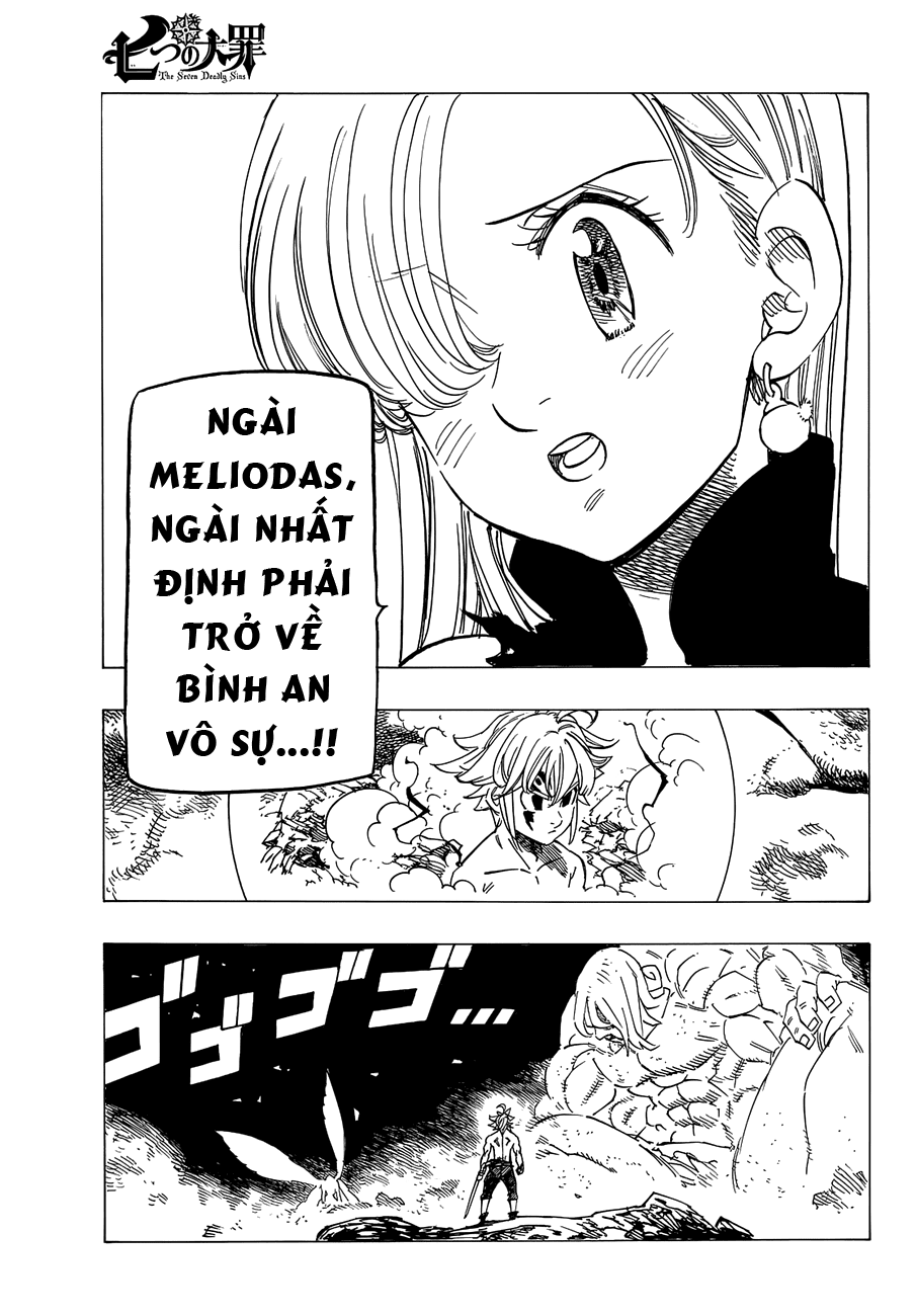 Thất Hình Đại Tội - Chương 173 - Trang 14