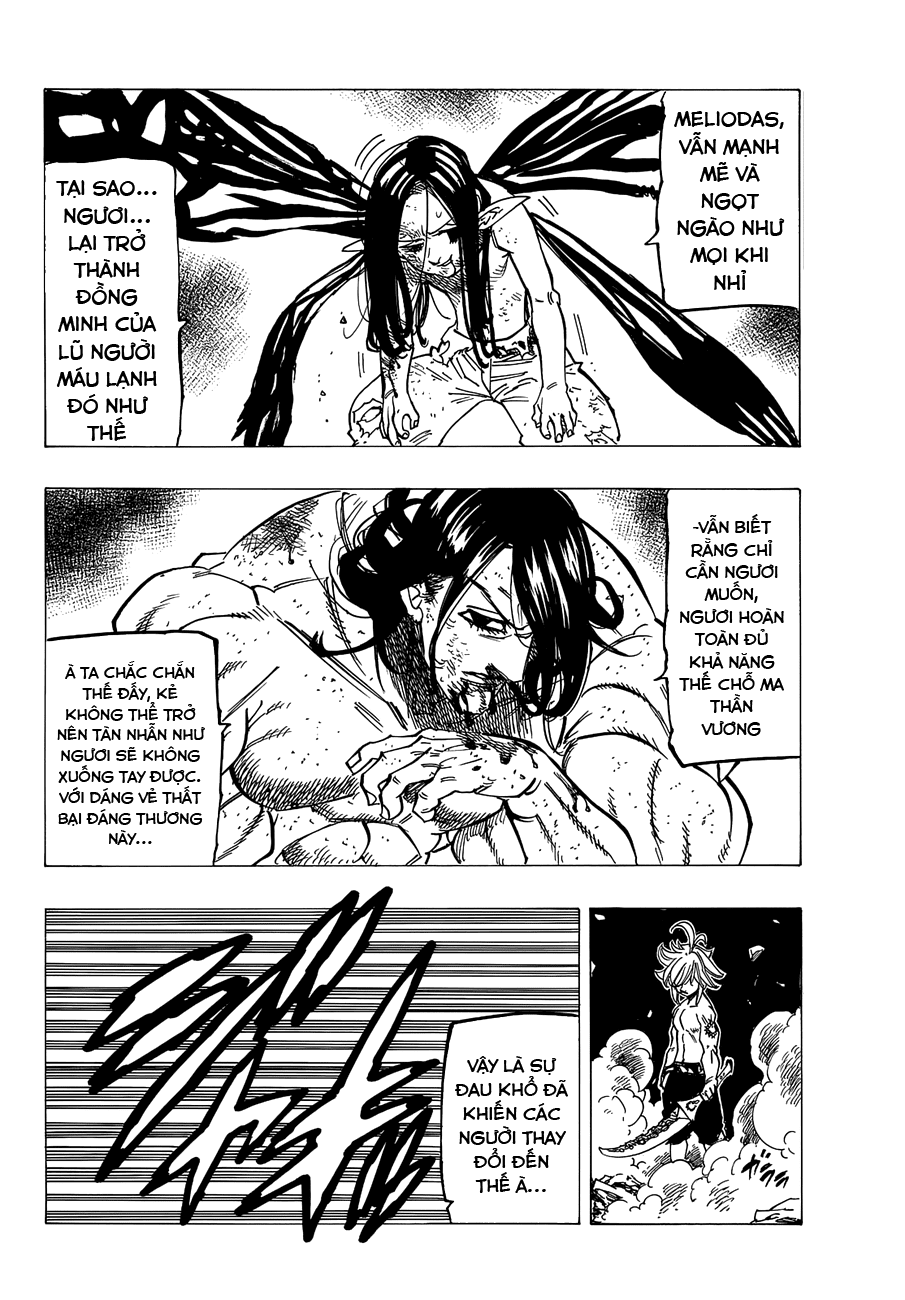 Thất Hình Đại Tội - Chương 173 - Trang 15