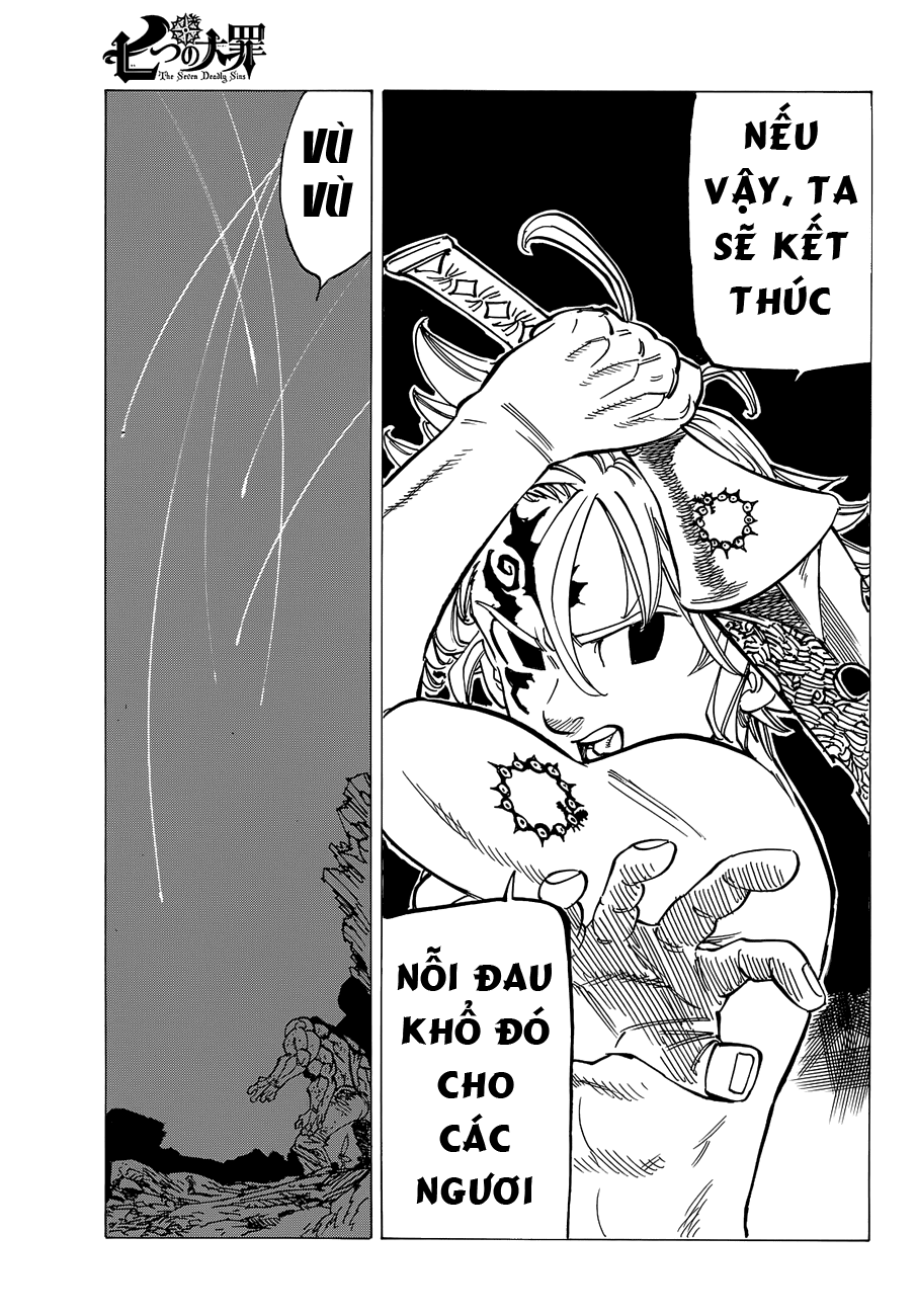 Thất Hình Đại Tội - Chương 173 - Trang 16