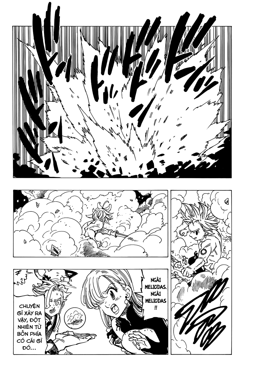 Thất Hình Đại Tội - Chương 173 - Trang 17