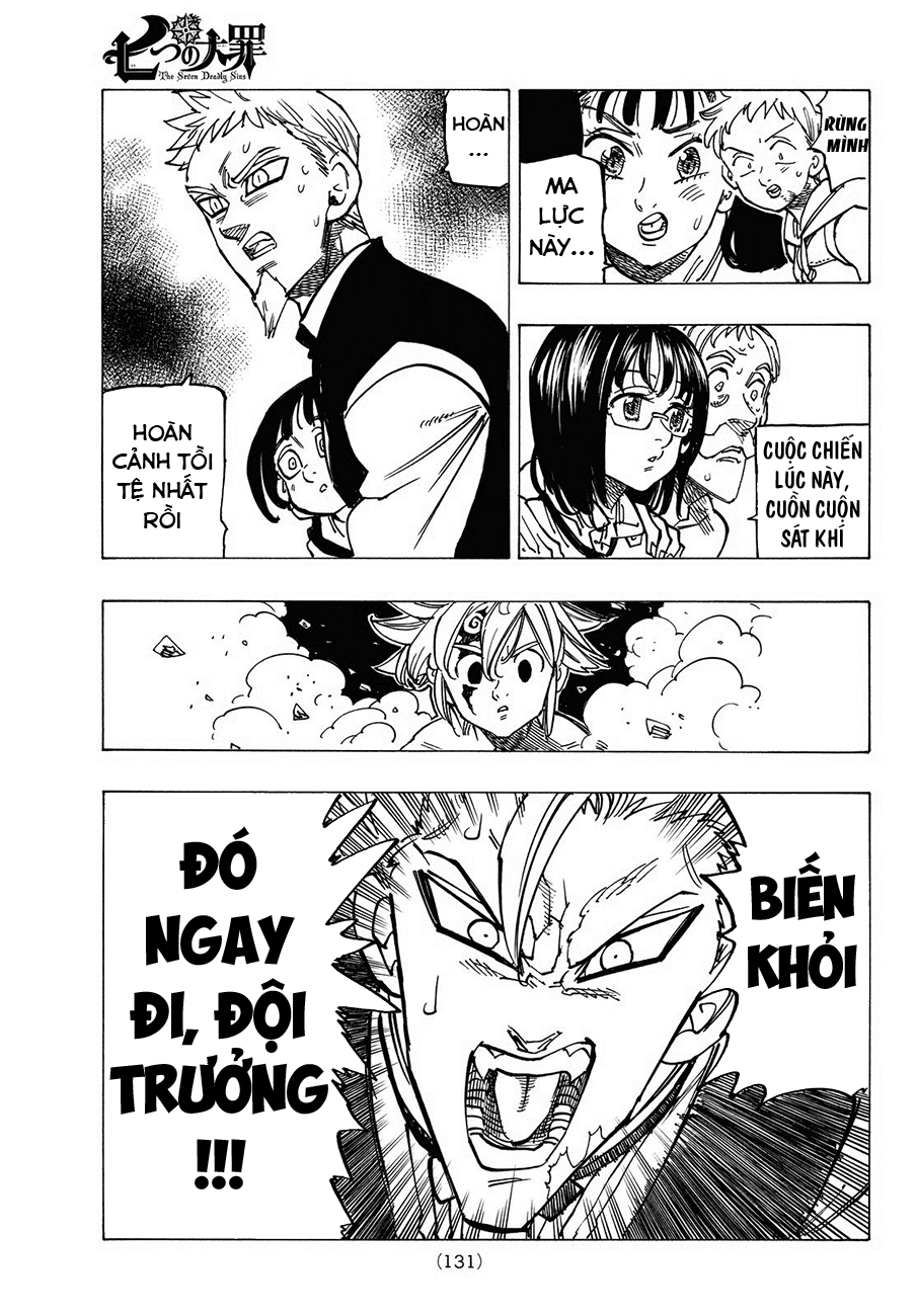 Thất Hình Đại Tội - Chương 173 - Trang 18