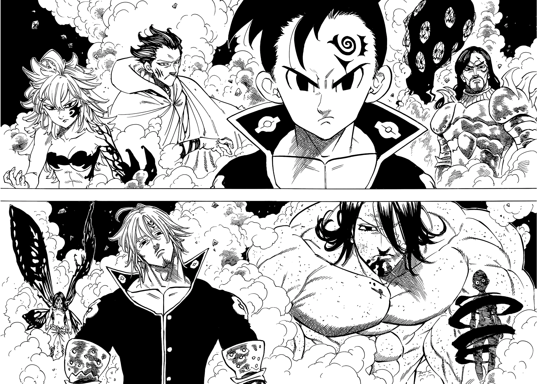 Thất Hình Đại Tội - Chương 173 - Trang 19