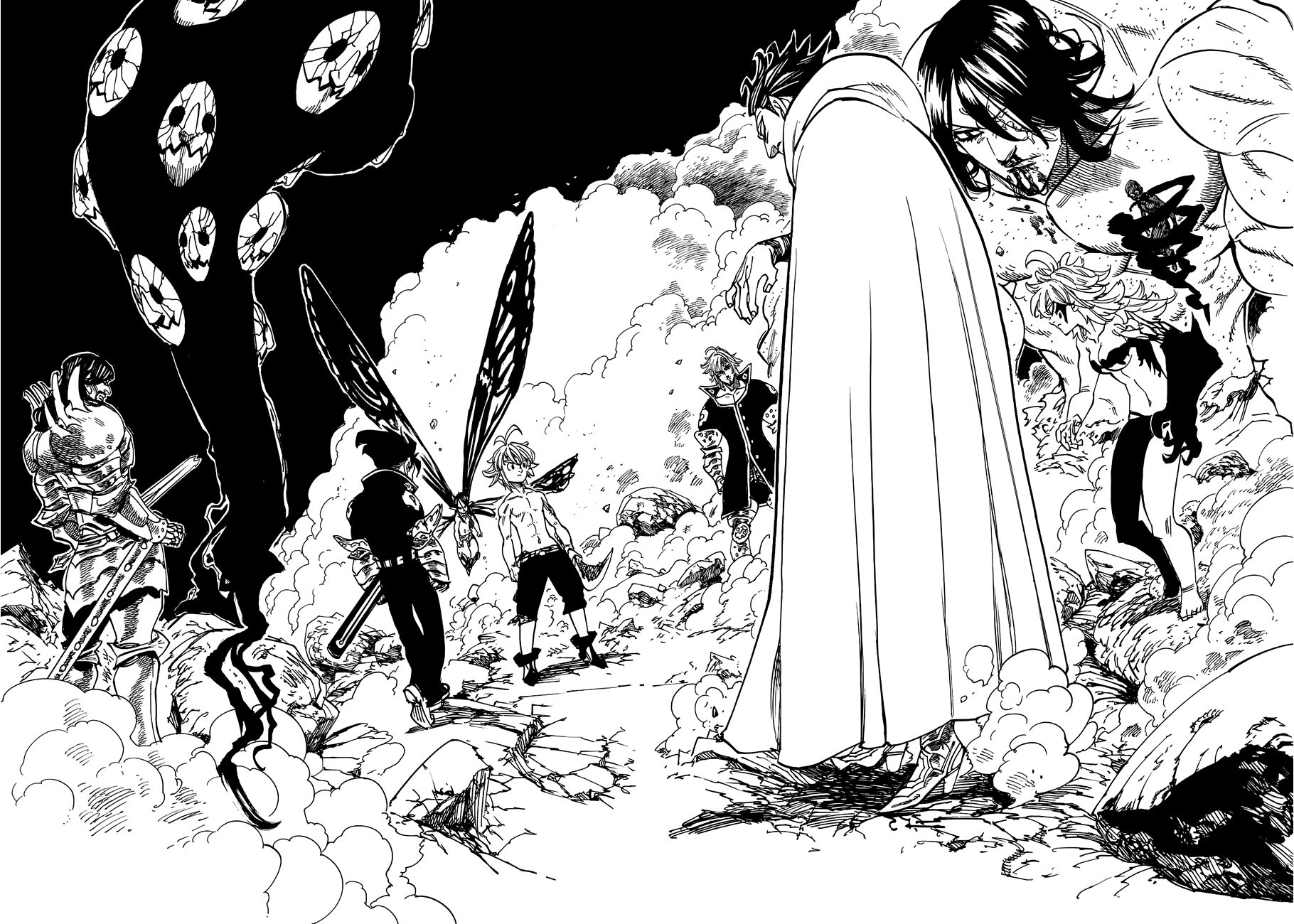 Thất Hình Đại Tội - Chương 173 - Trang 20