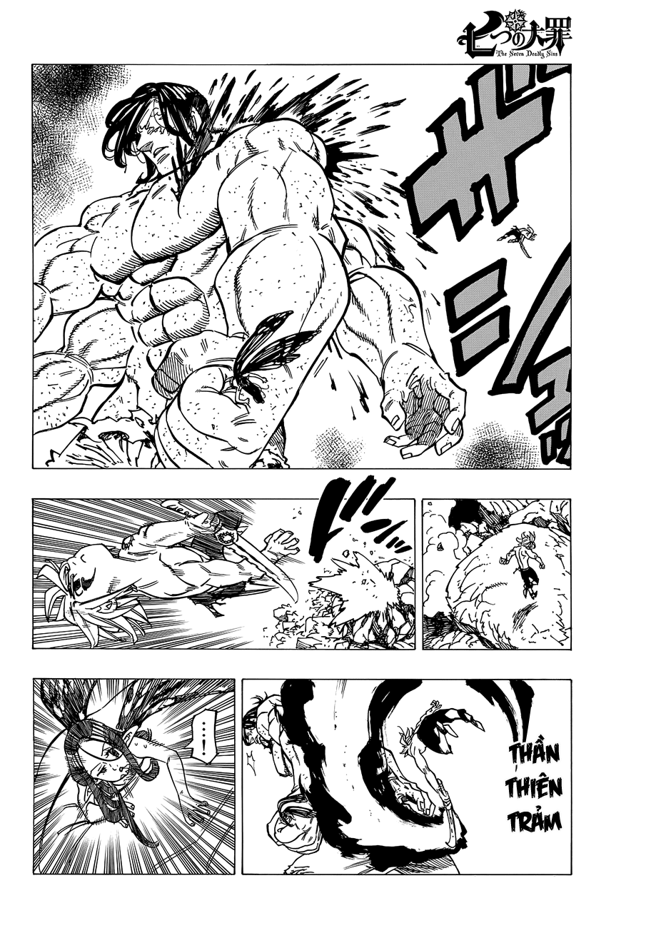 Thất Hình Đại Tội - Chương 173 - Trang 5