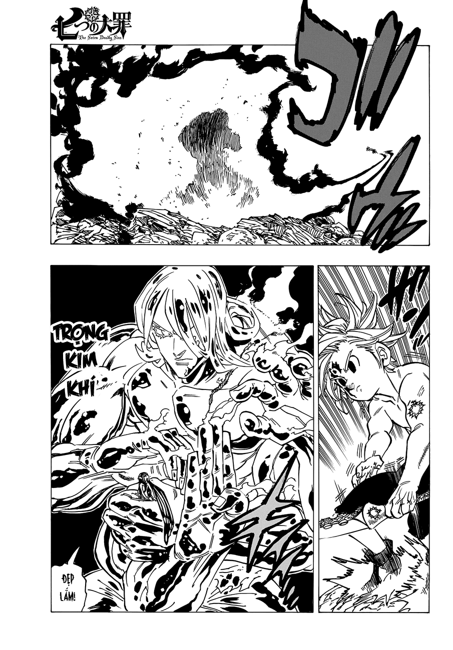 Thất Hình Đại Tội - Chương 173 - Trang 6