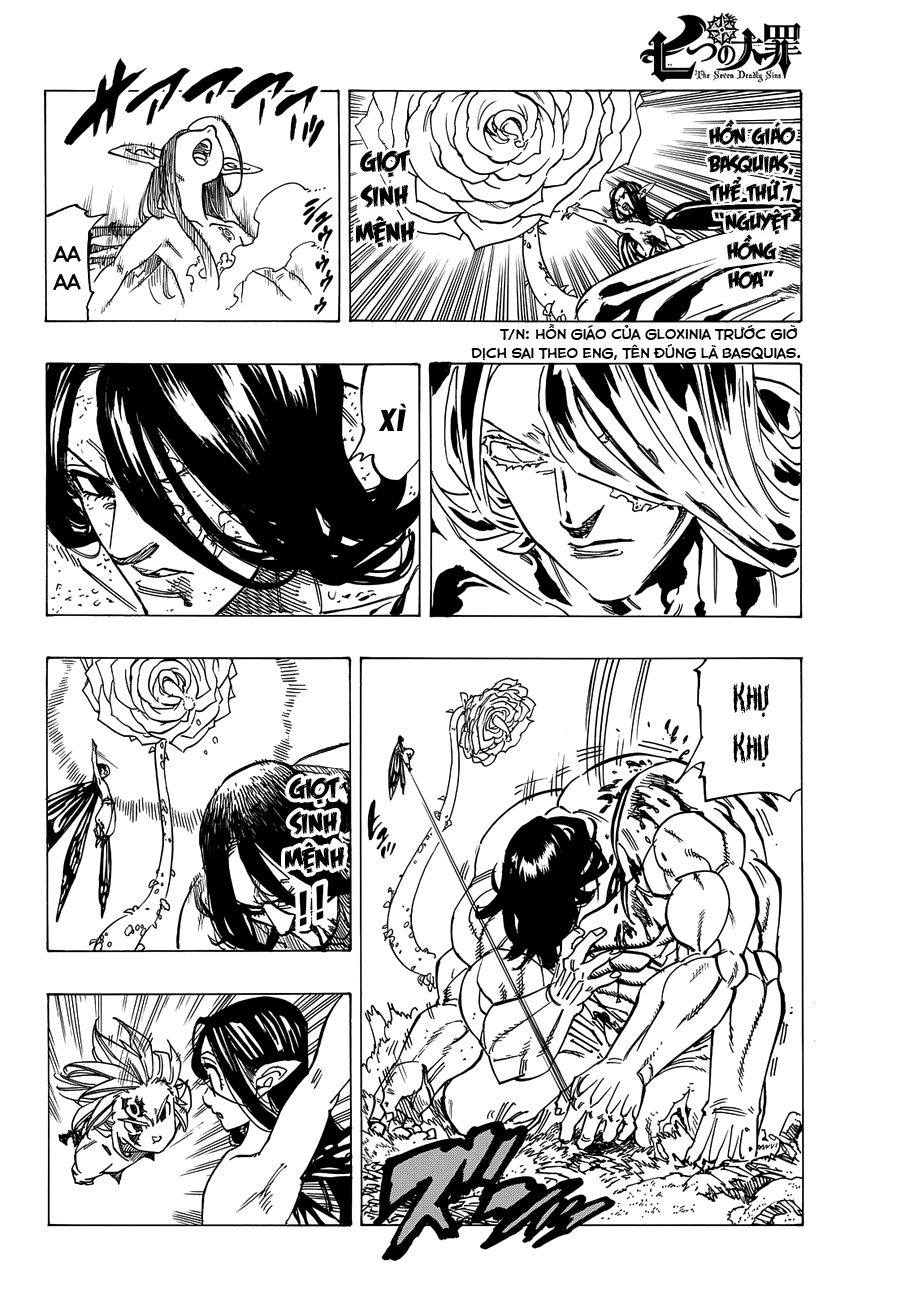 Thất Hình Đại Tội - Chương 173 - Trang 7