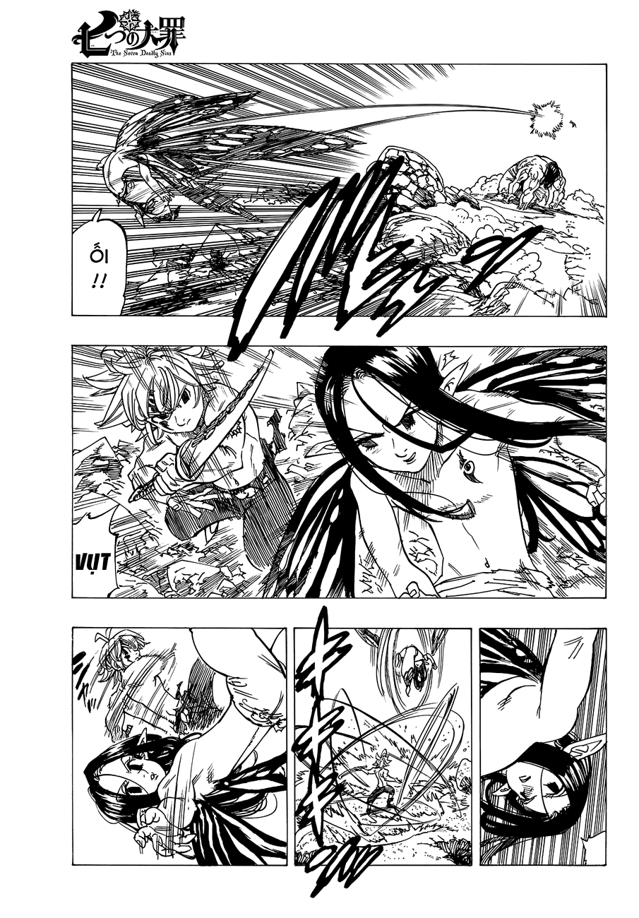 Thất Hình Đại Tội - Chương 173 - Trang 8