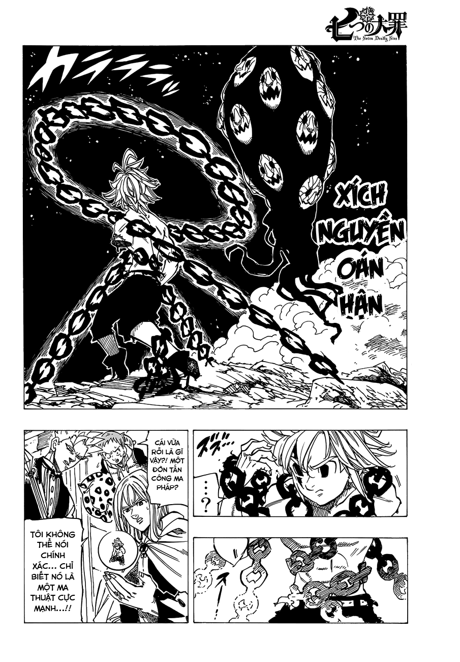 Thất Hình Đại Tội - Chương 174 - Trang 11