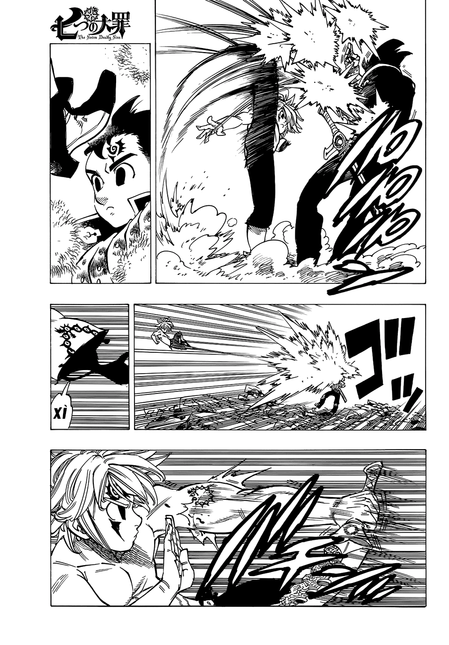 Thất Hình Đại Tội - Chương 174 - Trang 12