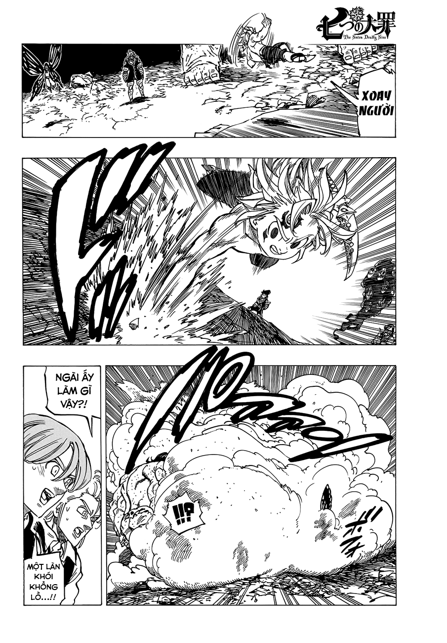 Thất Hình Đại Tội - Chương 174 - Trang 13