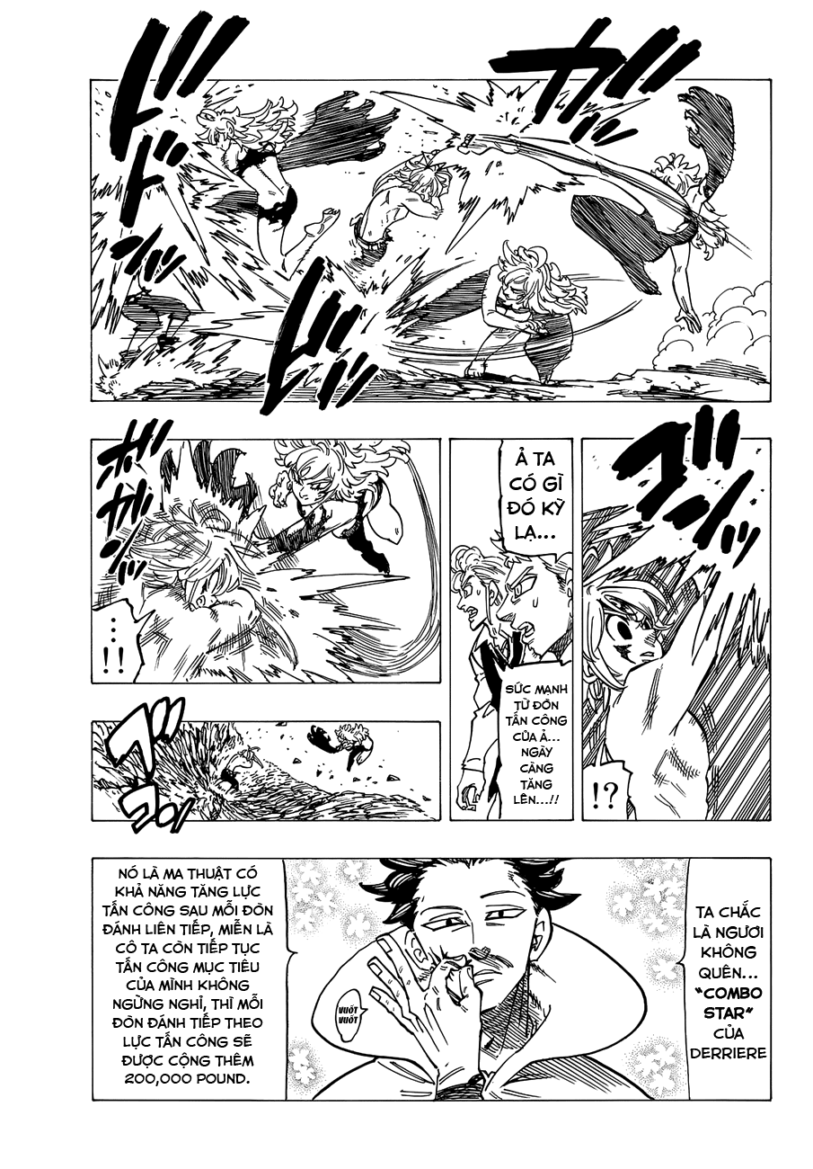 Thất Hình Đại Tội - Chương 174 - Trang 16