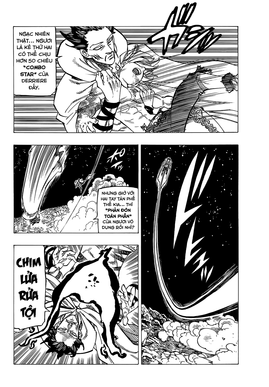 Thất Hình Đại Tội - Chương 174 - Trang 19