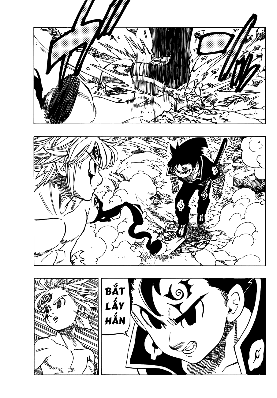 Thất Hình Đại Tội - Chương 174 - Trang 10