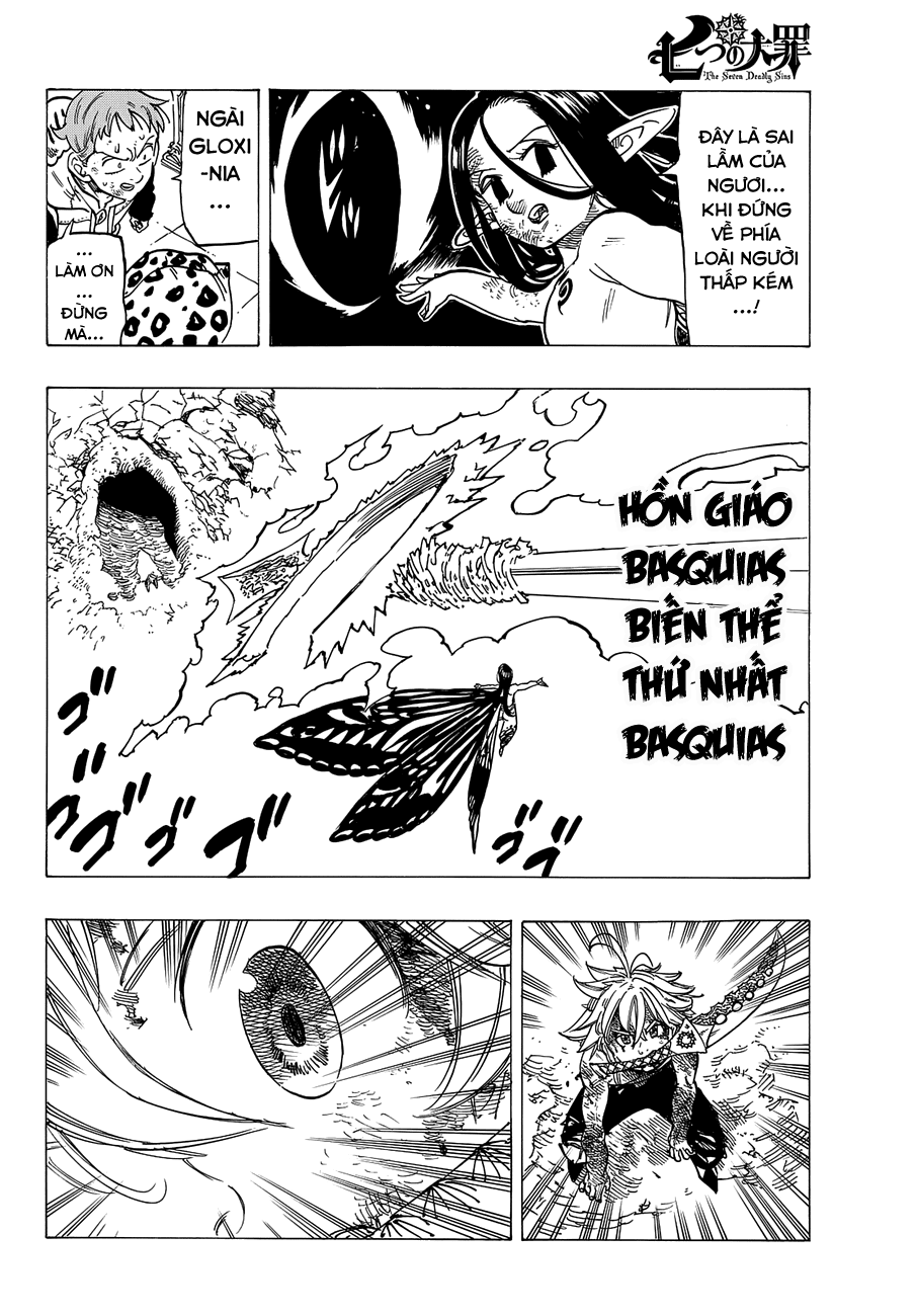 Thất Hình Đại Tội - Chương 175 - Trang 11