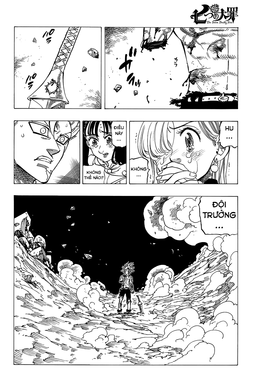 Thất Hình Đại Tội - Chương 175 - Trang 13