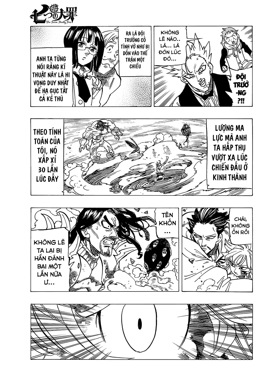 Thất Hình Đại Tội - Chương 175 - Trang 16