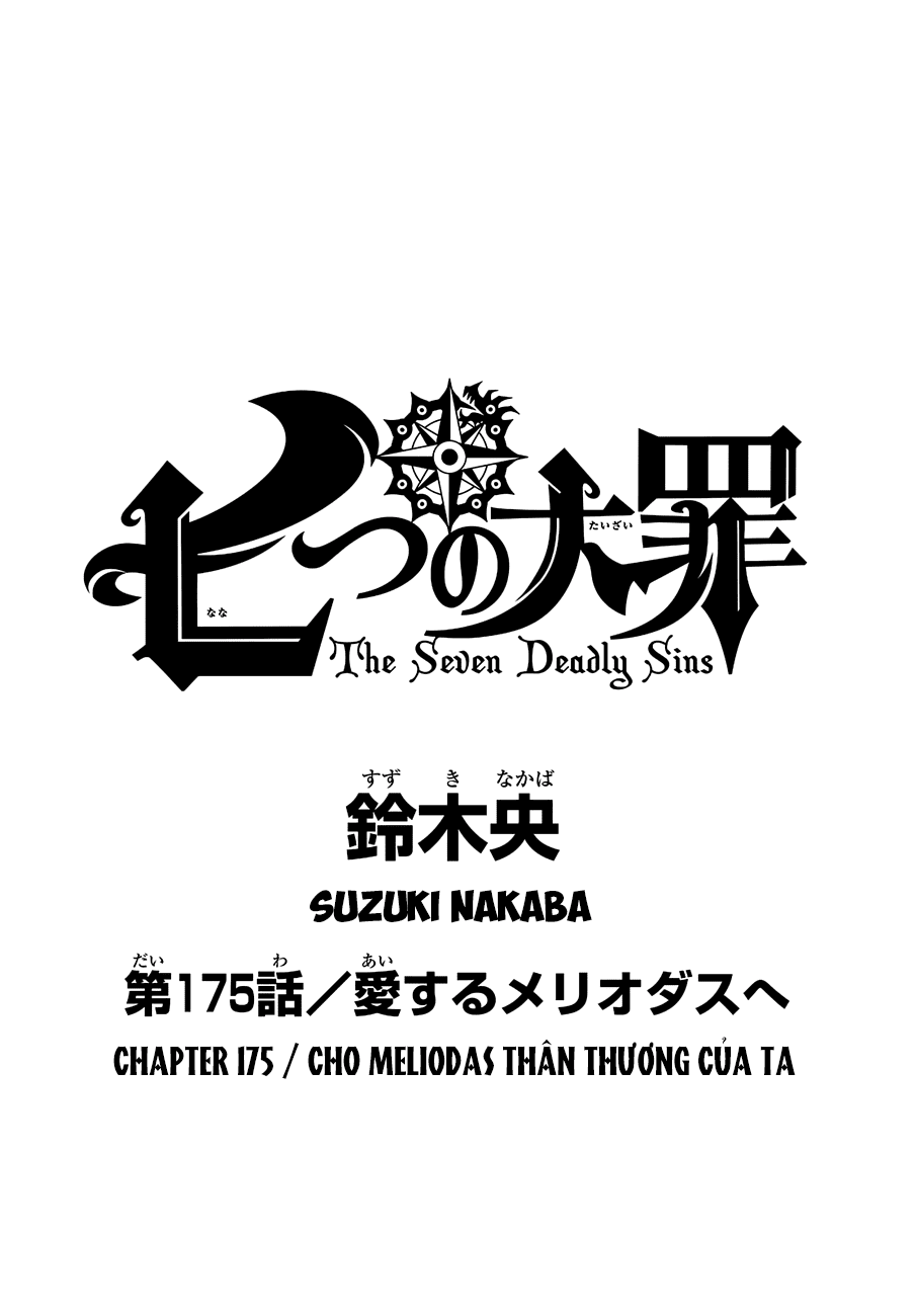 Thất Hình Đại Tội - Chương 175 - Trang 3