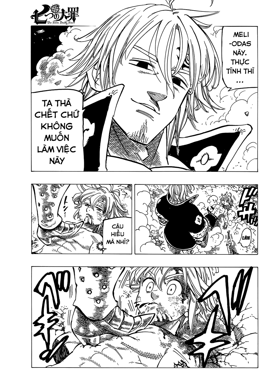 Thất Hình Đại Tội - Chương 175 - Trang 21