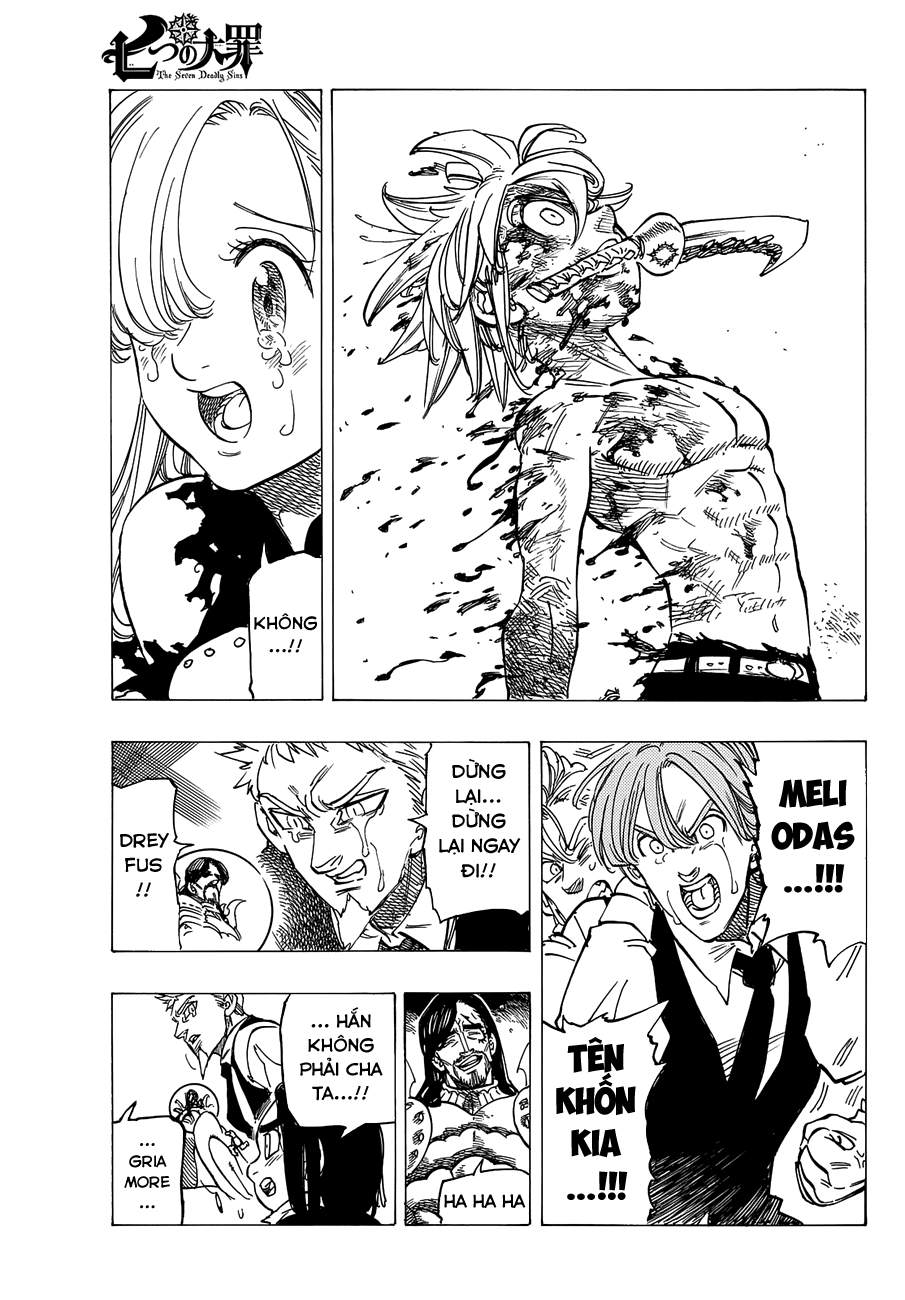 Thất Hình Đại Tội - Chương 175 - Trang 10