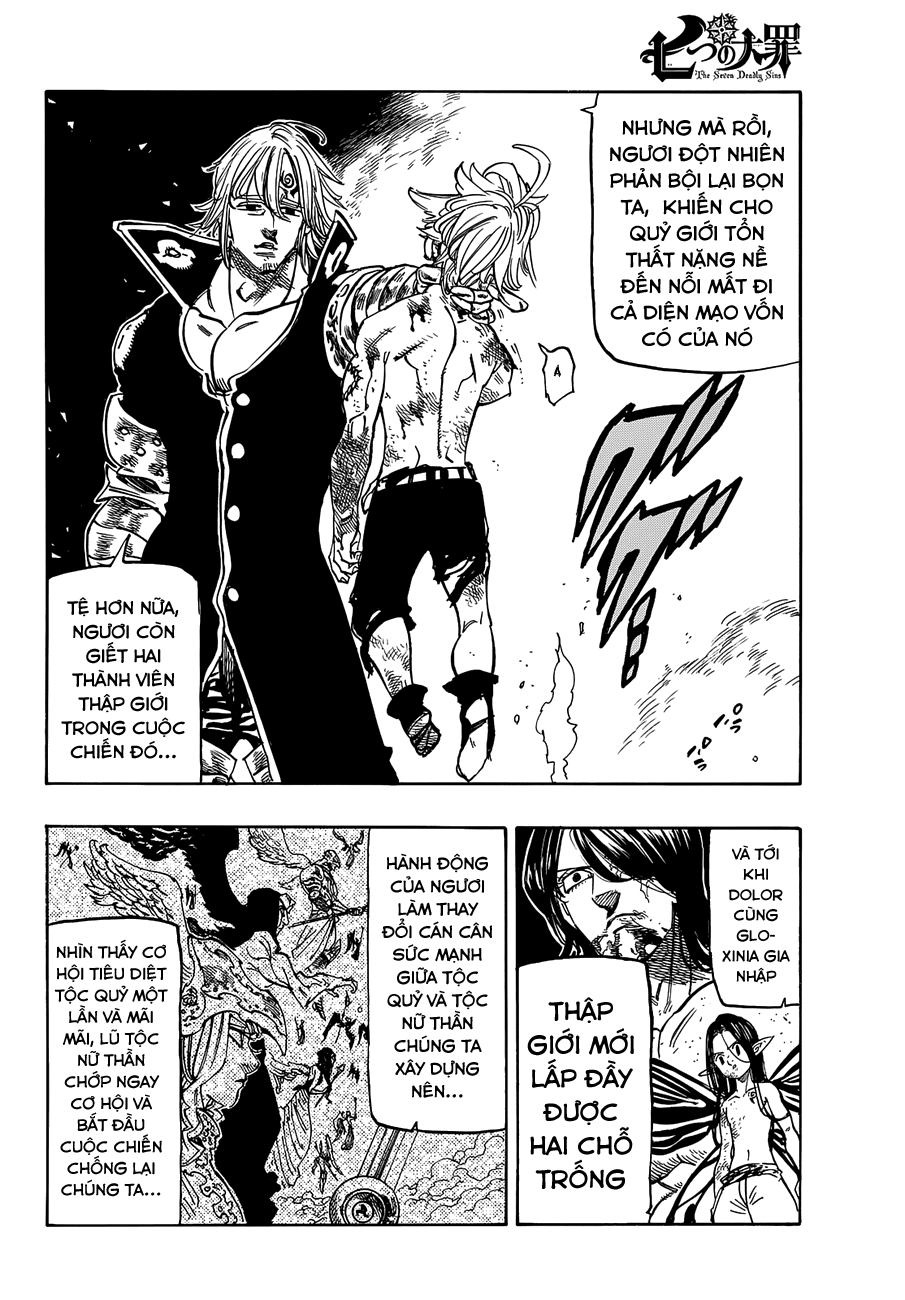 Thất Hình Đại Tội - Chương 176 - Trang 11