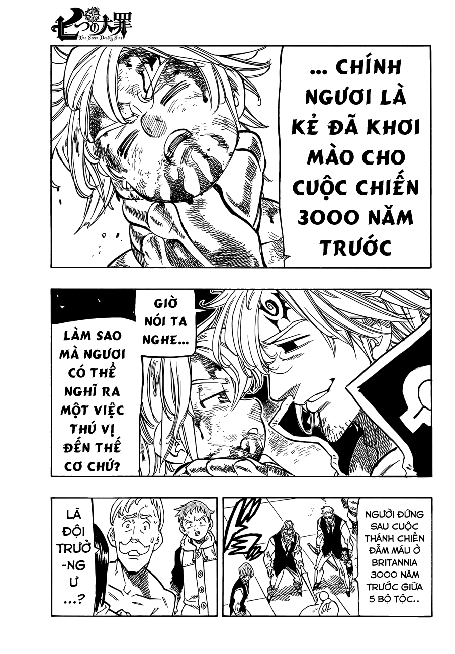 Thất Hình Đại Tội - Chương 176 - Trang 12