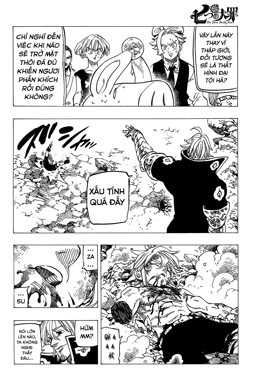 Thất Hình Đại Tội - Chương 176 - Trang 13