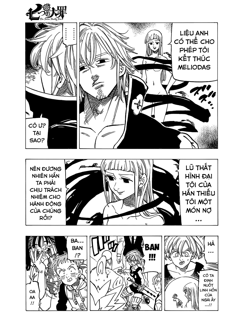 Thất Hình Đại Tội - Chương 176 - Trang 14