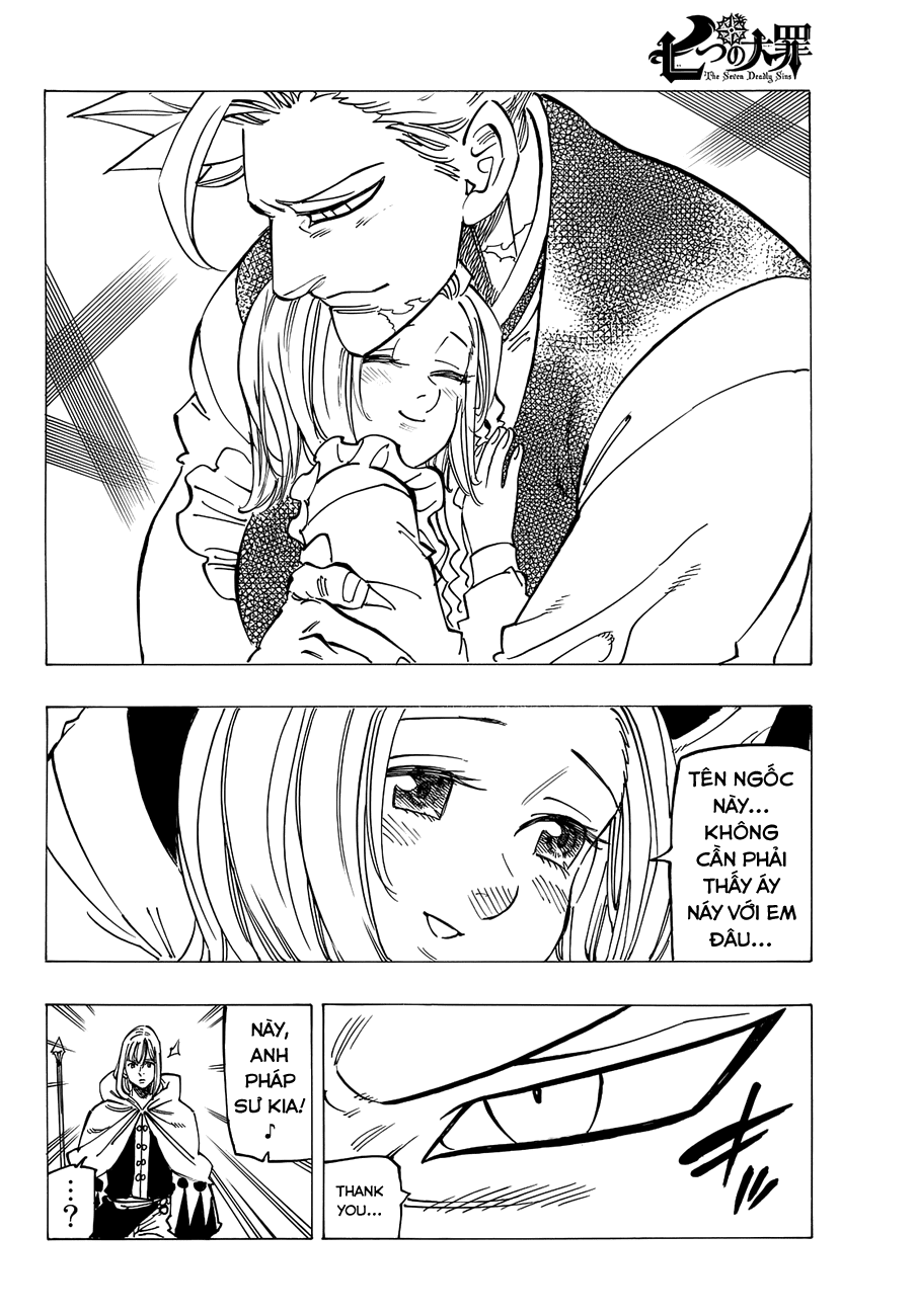 Thất Hình Đại Tội - Chương 176 - Trang 15