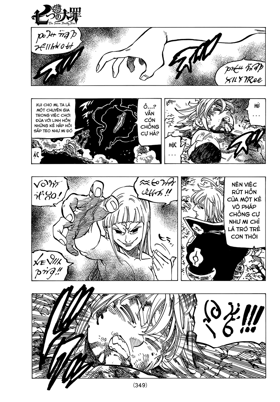 Thất Hình Đại Tội - Chương 176 - Trang 16