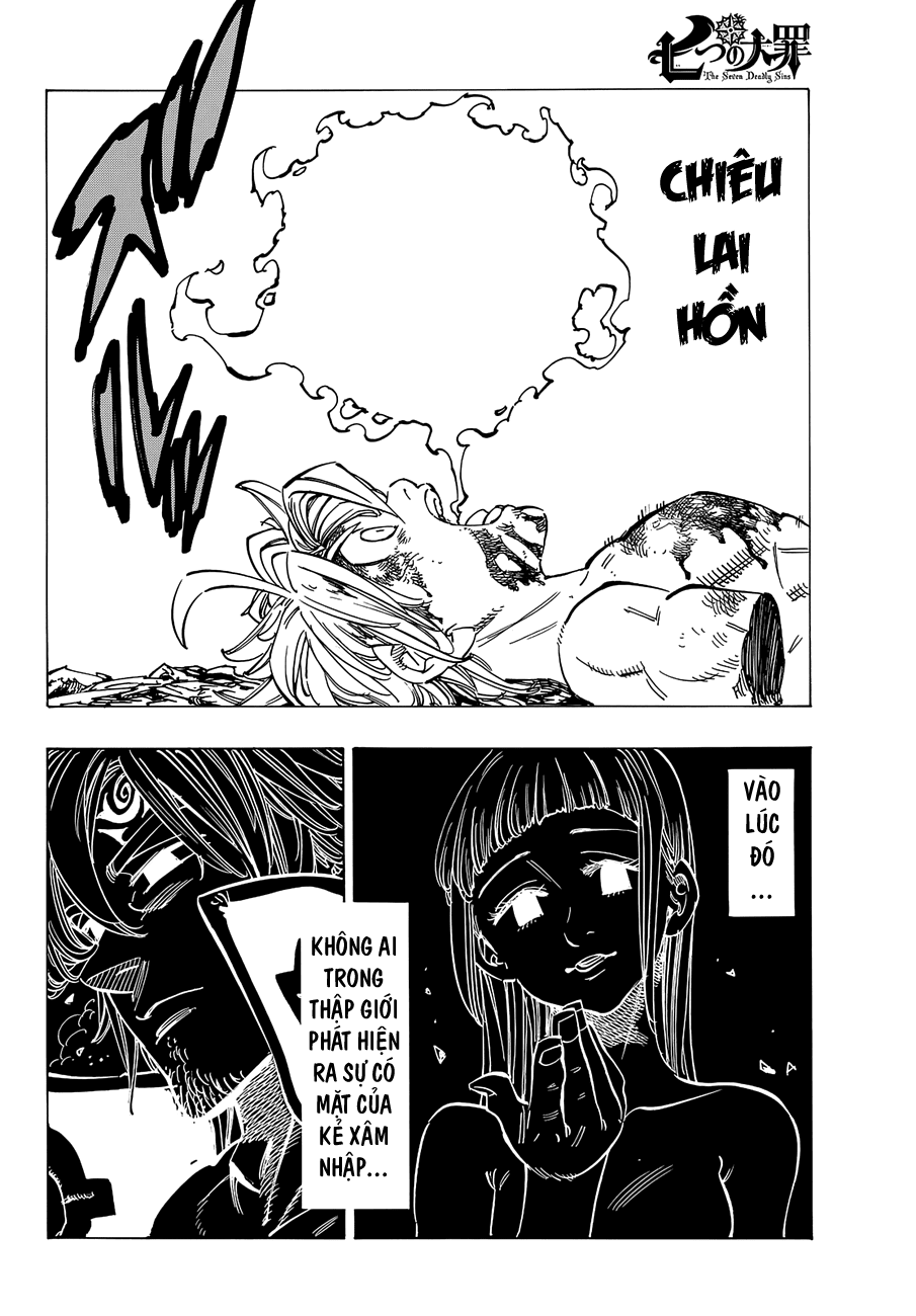 Thất Hình Đại Tội - Chương 176 - Trang 17