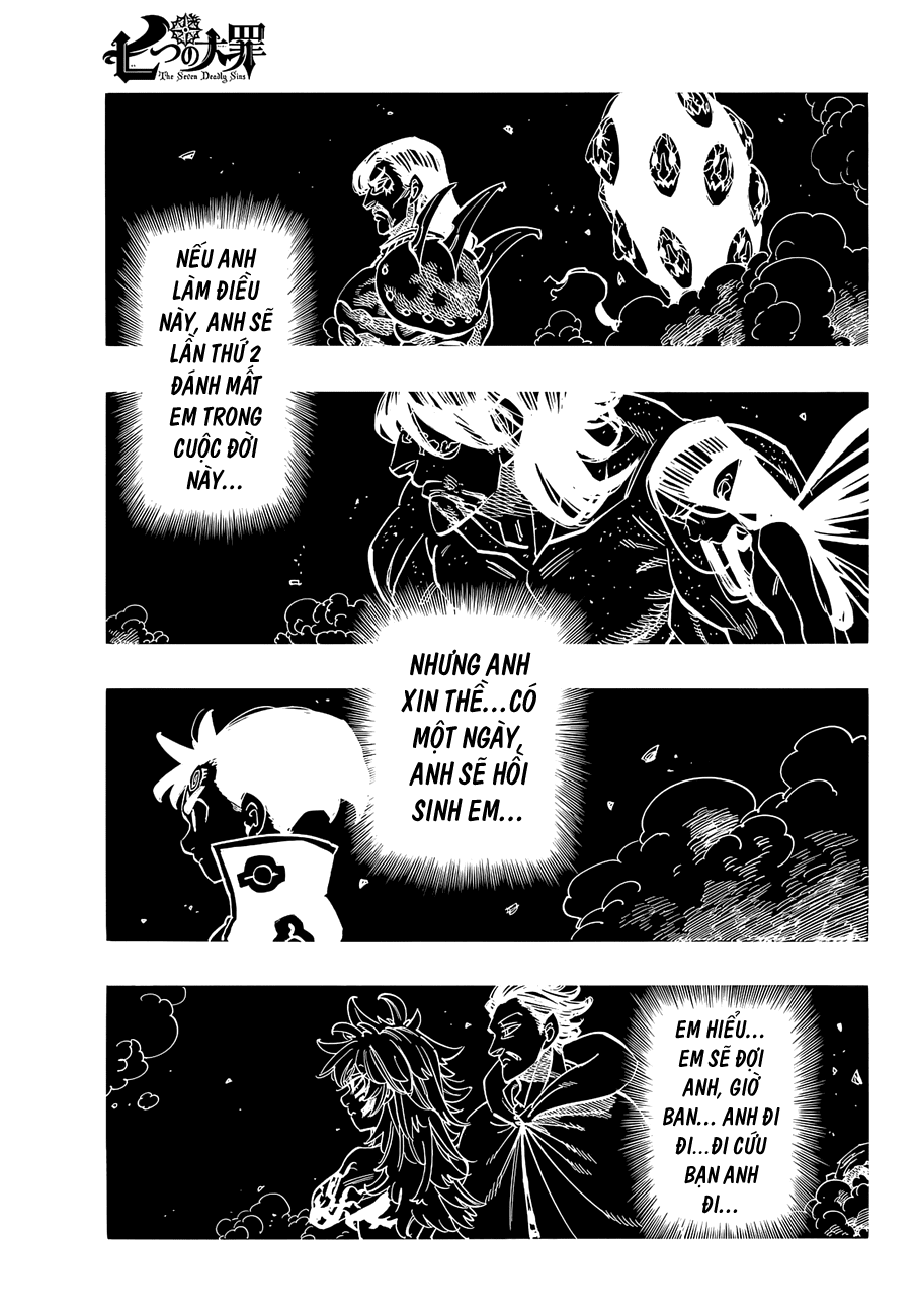 Thất Hình Đại Tội - Chương 176 - Trang 18