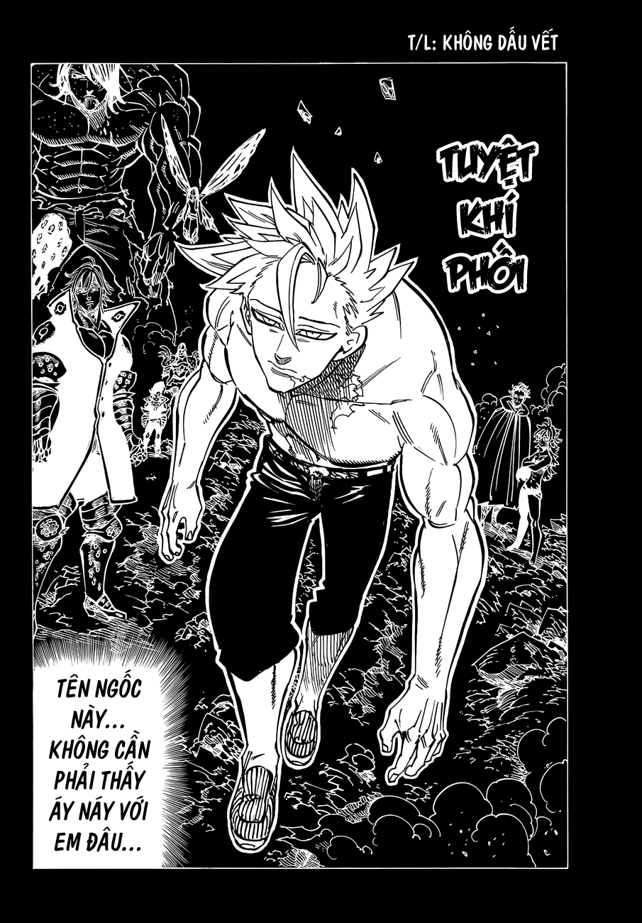 Thất Hình Đại Tội - Chương 176 - Trang 19