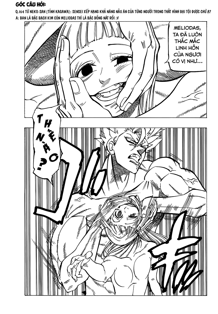 Thất Hình Đại Tội - Chương 176 - Trang 20