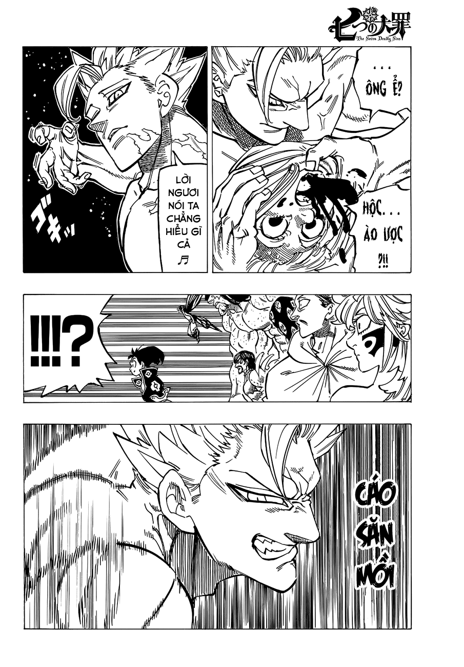 Thất Hình Đại Tội - Chương 176 - Trang 21