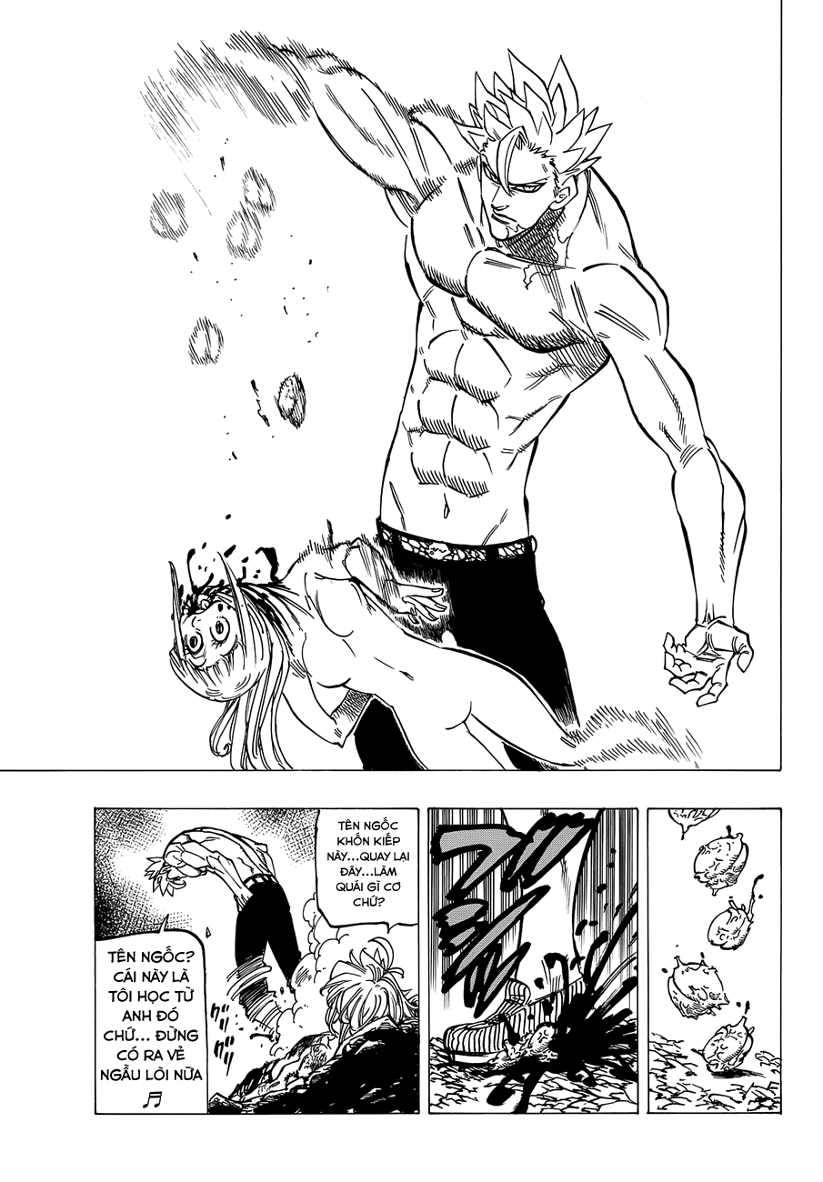 Thất Hình Đại Tội - Chương 176 - Trang 22