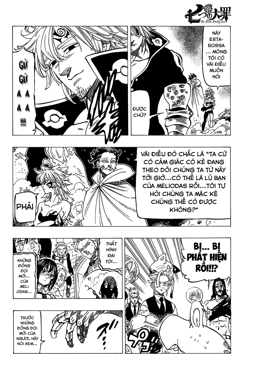 Thất Hình Đại Tội - Chương 176 - Trang 7