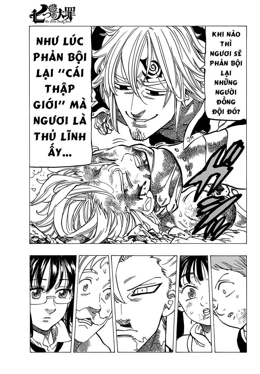 Thất Hình Đại Tội - Chương 176 - Trang 8