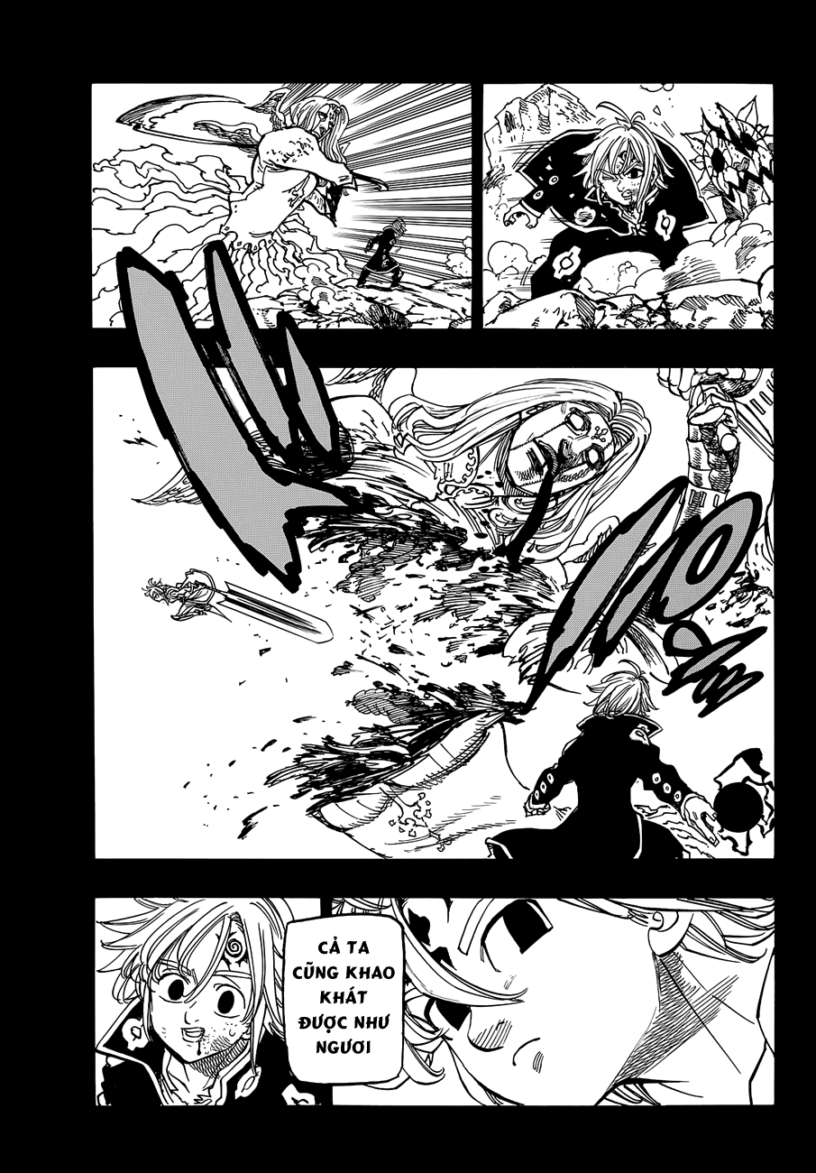 Thất Hình Đại Tội - Chương 176 - Trang 10