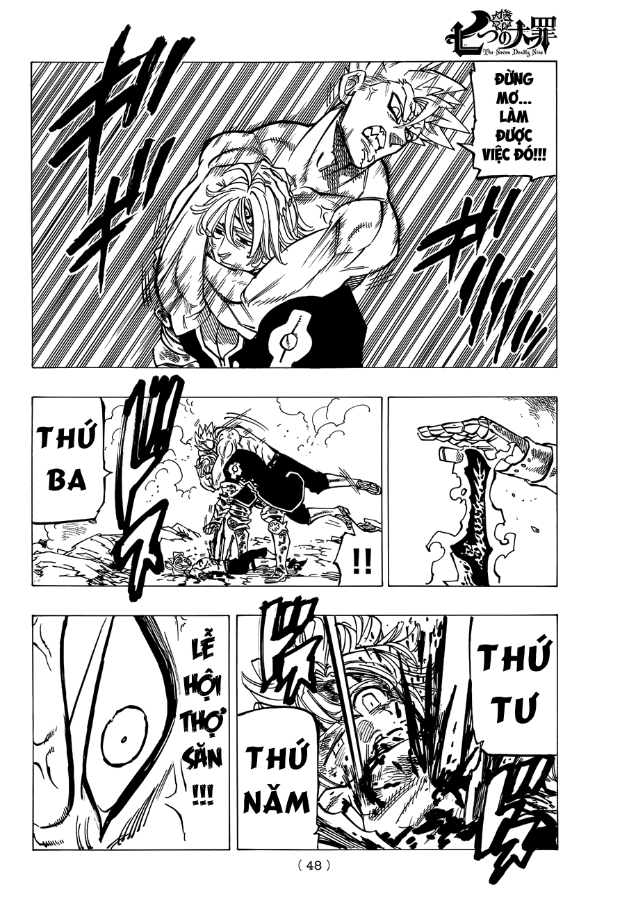 Thất Hình Đại Tội - Chương 177 - Trang 11