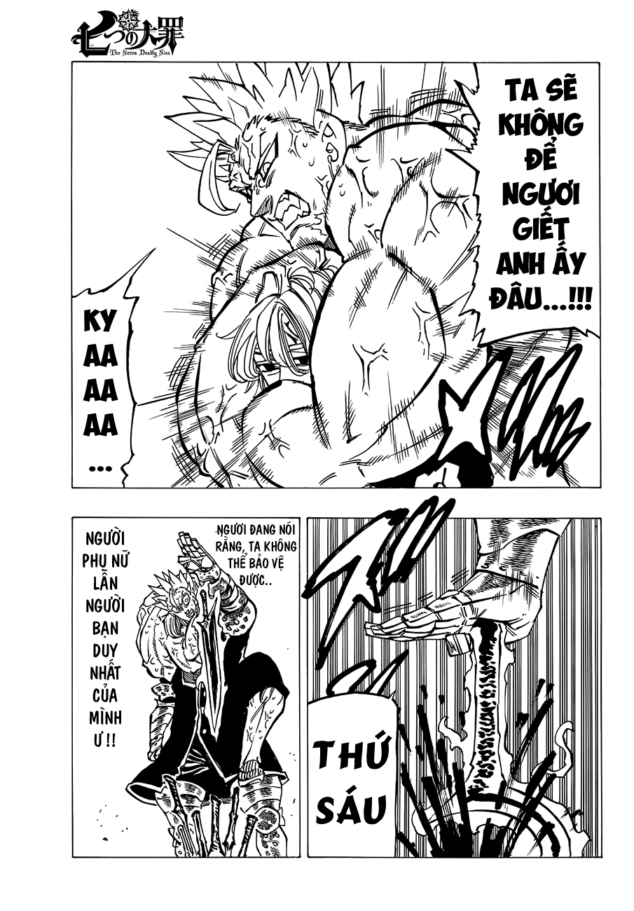 Thất Hình Đại Tội - Chương 177 - Trang 12