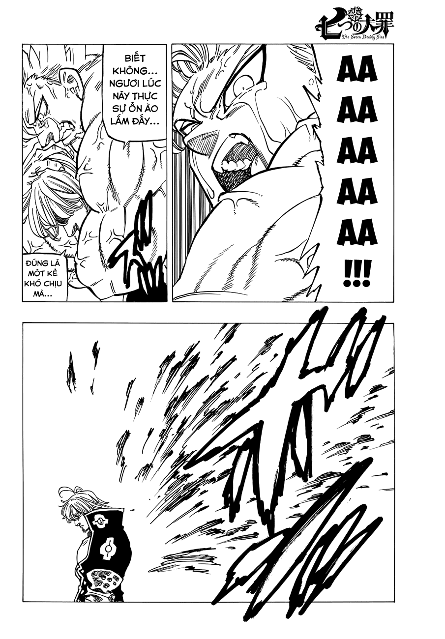 Thất Hình Đại Tội - Chương 177 - Trang 15