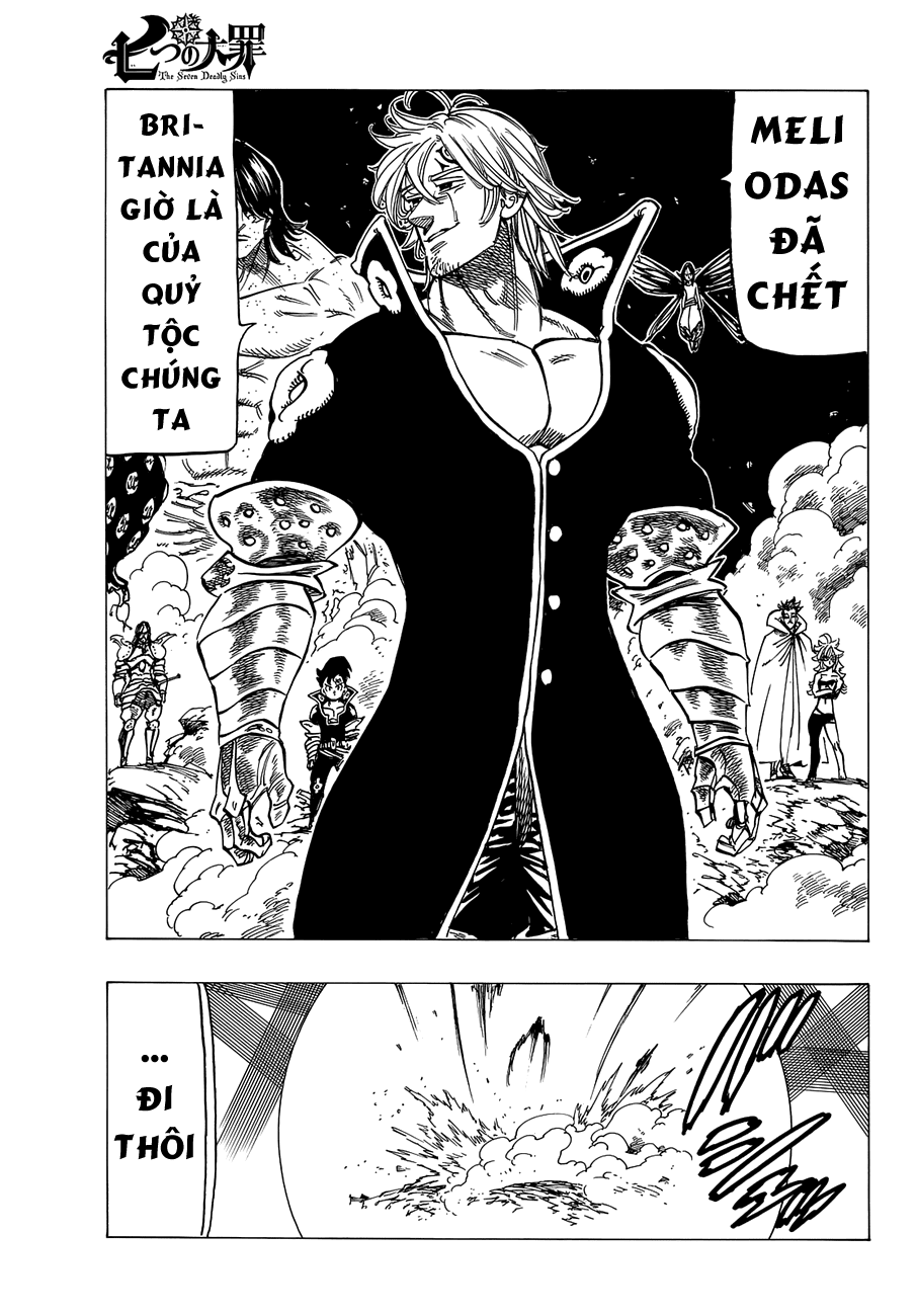 Thất Hình Đại Tội - Chương 177 - Trang 16