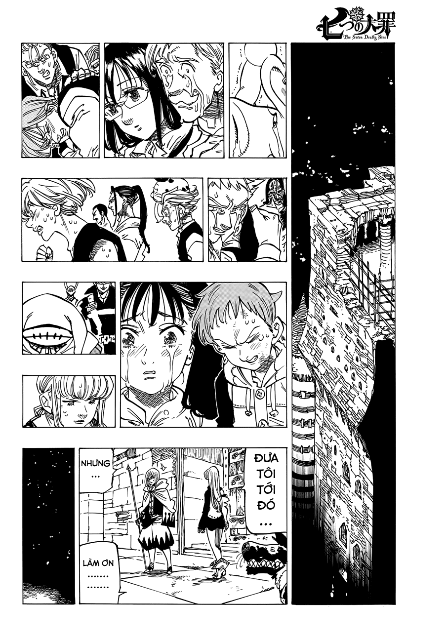 Thất Hình Đại Tội - Chương 177 - Trang 17