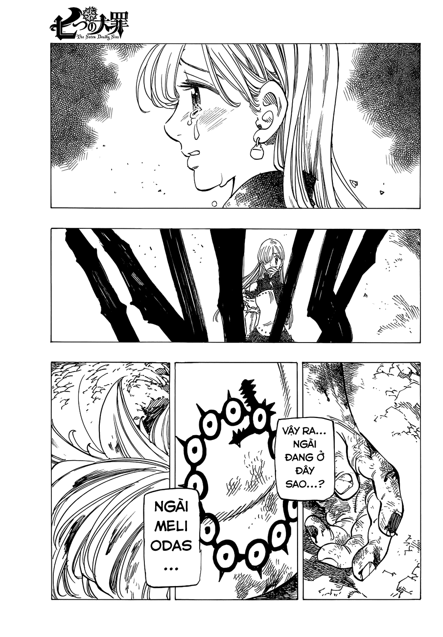 Thất Hình Đại Tội - Chương 177 - Trang 20