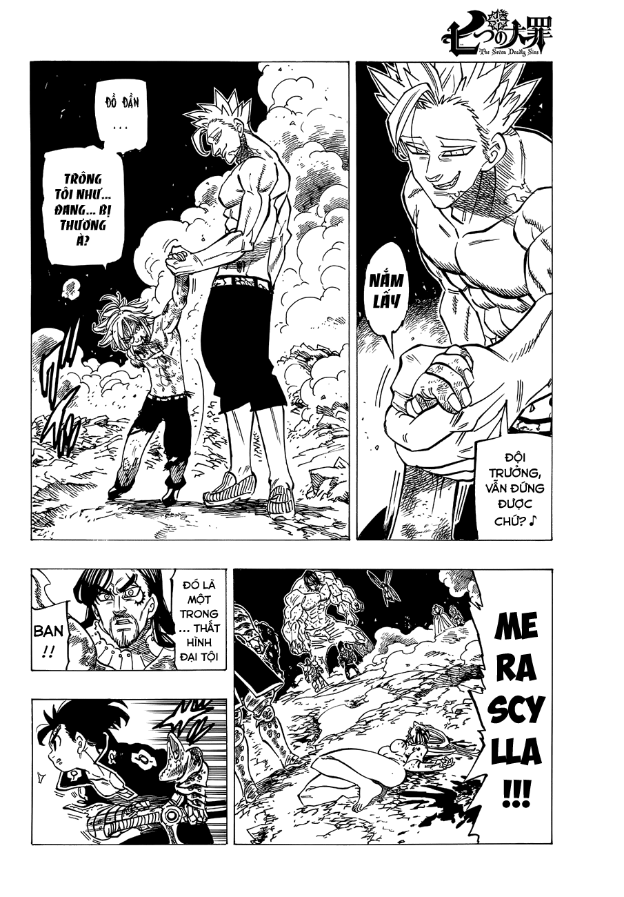 Thất Hình Đại Tội - Chương 177 - Trang 5