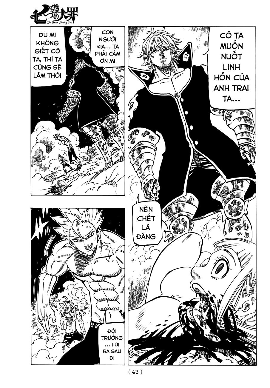 Thất Hình Đại Tội - Chương 177 - Trang 6