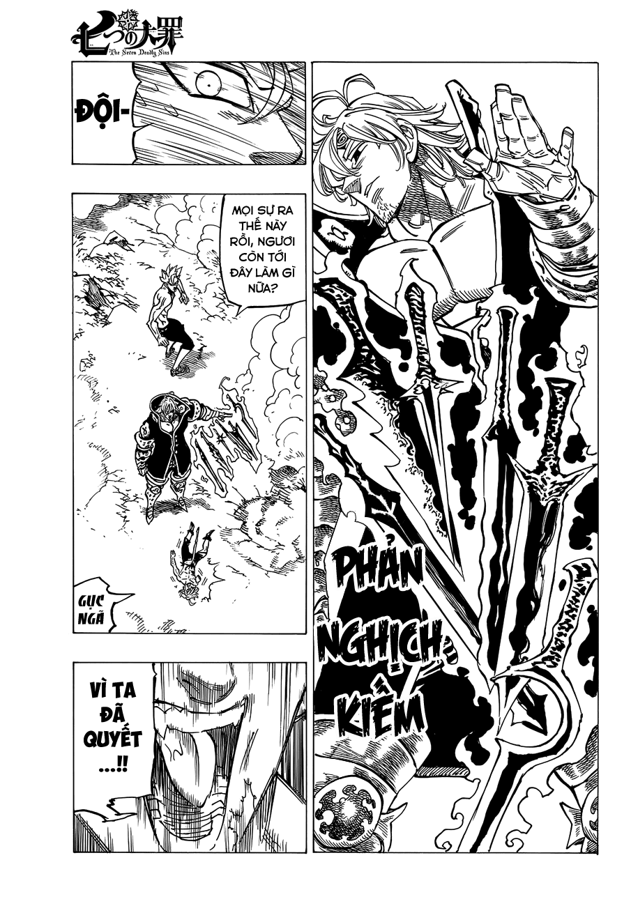 Thất Hình Đại Tội - Chương 177 - Trang 8
