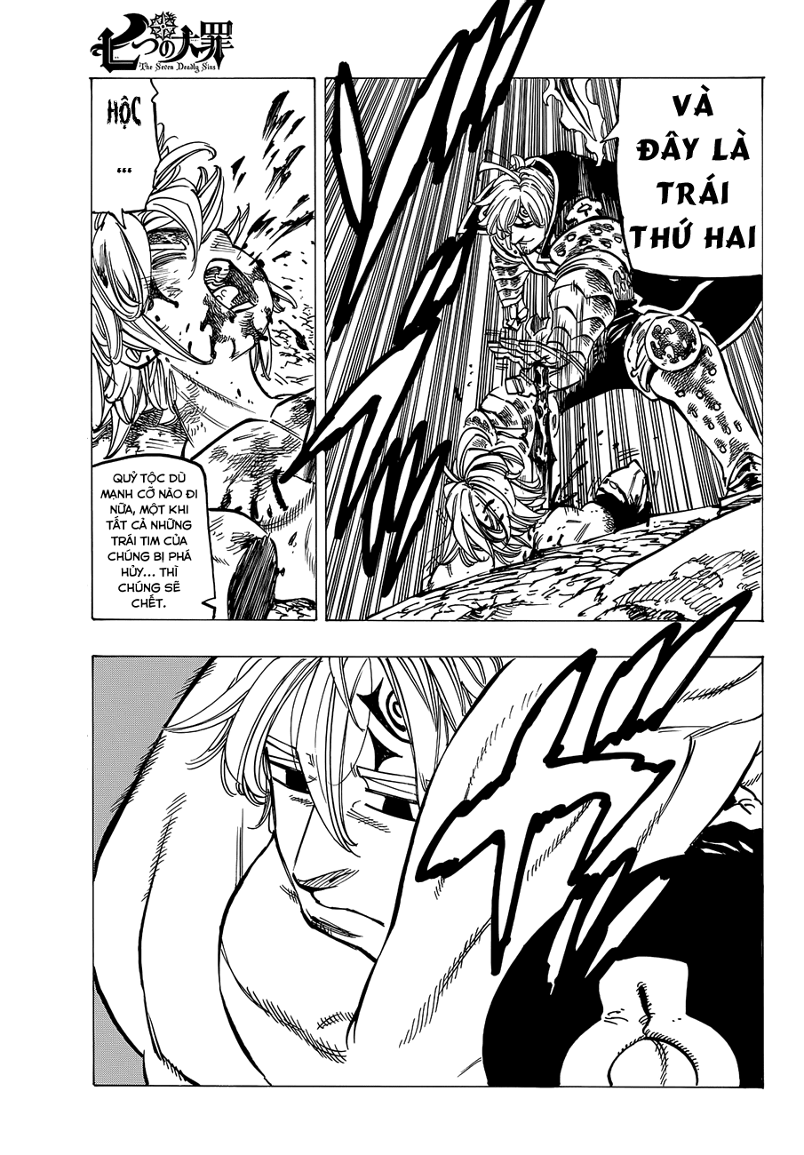 Thất Hình Đại Tội - Chương 177 - Trang 10