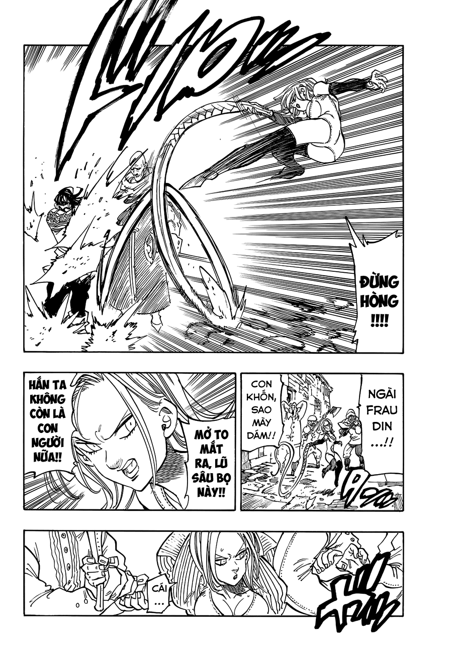 Thất Hình Đại Tội - Chương 178 - Trang 13