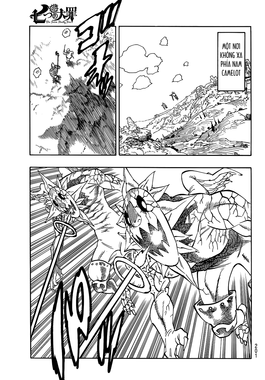 Thất Hình Đại Tội - Chương 178 - Trang 16